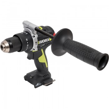 Thân máy khoan động lực dùng pin 20V Worx WU373.9 (Chống lật cổ tay)