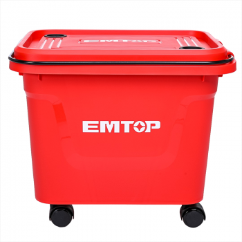 Thân máy xịt rửa áp lực dùng pin 20Vx2 Emtop ELPW4055061 (80 Bar)