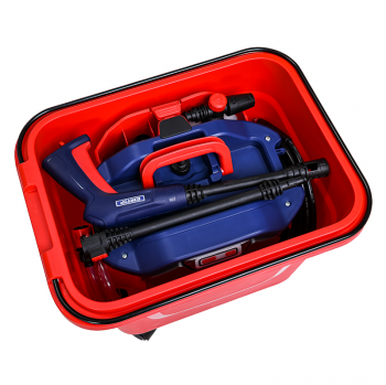 Thân máy xịt rửa áp lực dùng pin 20Vx2 Emtop ELPW4055061 (80 Bar)