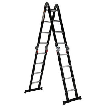Thang gấp đa năng 4 đoạn Nikawa NKG-44