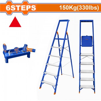 Thang ghế 6 bậc Wadfow WLD1H06