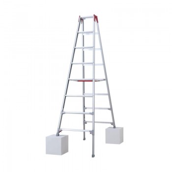 Thang nhôm chữ A Hasegawa RYZ-24d (Có thể kéo dài)