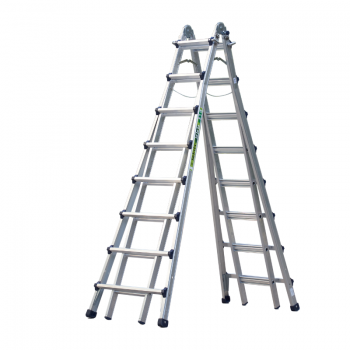 Thang Nhôm Gấp Chữ A Hàn Quốc IG LS48
