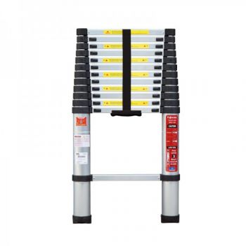 Thang nhôm rút đơn FujiHome TLI380
