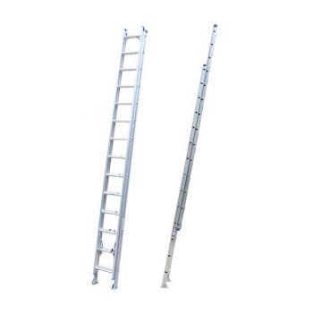Thang nhôm trượt 2 đoạn Nikawa NKT-A8
