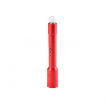Thanh nối dài cách điện 1000V đầu vuông 3/8" dài 125mm SATA 12942