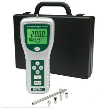 Thiết Bị Đo Lực Đẩy, Kéo, Ghi Dữ Liệu Extech 475040-SD/475044-SD
