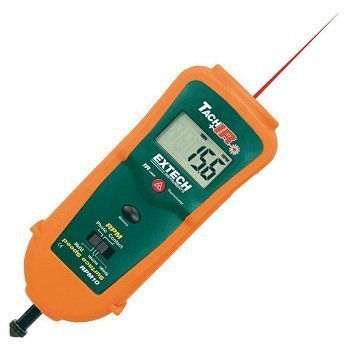 Thiết Bị Đo Tốc Độ Vòng Quay Extech-RPM10