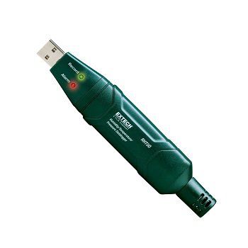 Thiết Bị Ghi Dữ Liệu Độ Ẩm, Nhiệt Độ, Áp Suất Extech - RHT50