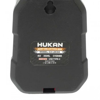 Thiết bị hút bụi dùng pin 4V Hukan G3-LDC04 (Bộ lọc HEPA)