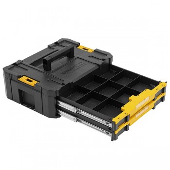Thùng đồ nghề 2 ngăn T-STAK DeWalt DWST1-70706