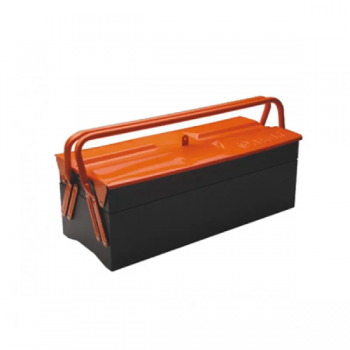 Thùng đồ nghề bằng sắt 2 ngăn Asaki AK-9956