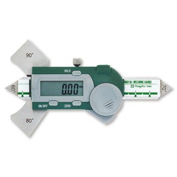 Thước đo mối hàn điện tử Niigata GDCS-20WG