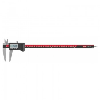 Thước kẹp điện tử 300mm kháng nước IP67 HOLEX 412751 300 (vạch chia 0.01mm)