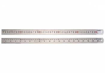 Thước lá inox Asaki 1500mm AK-2543