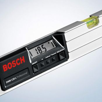 Thước thủy điện tử Bosch DNM 120L