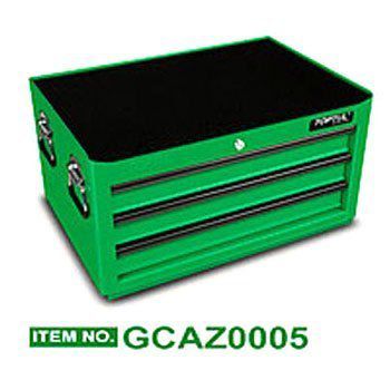 Tủ đựng dụng cụ 3 ngăn 157 chi tiết Toptul GCAZ0005