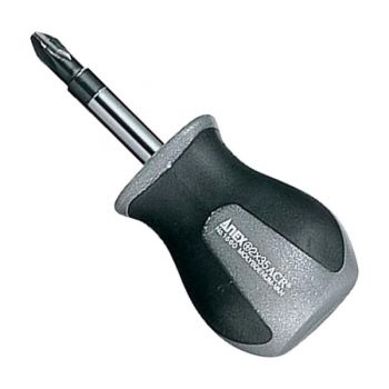 Tua vít 4 cạnh ngắn Anex No.1560+2×35