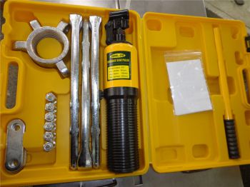 Vam thủy lực, Cảo thủy lực 3 chấu 20 tấn ZYL-20