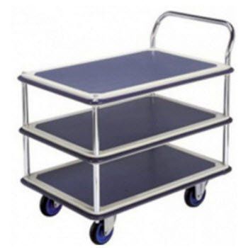 Xe đẩy hàng 3 tầng Prestar NF-315