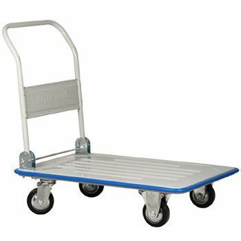 Xe đẩy hàng Phong Thạnh XTL 130DS