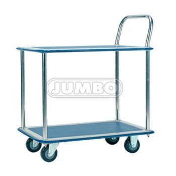 Xe đẩy tay 1 chiều 2 tầng Jumbo HL-120S