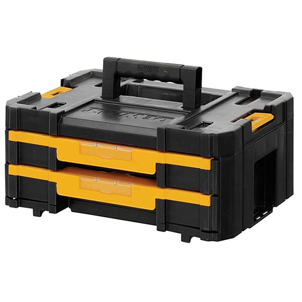 Thùng đồ nghề 2 ngăn T-STAK DeWalt DWST1-70706