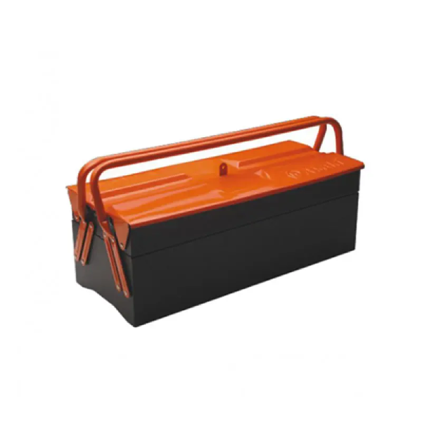 Thùng đồ nghề bằng sắt 2 ngăn Asaki AK-9956