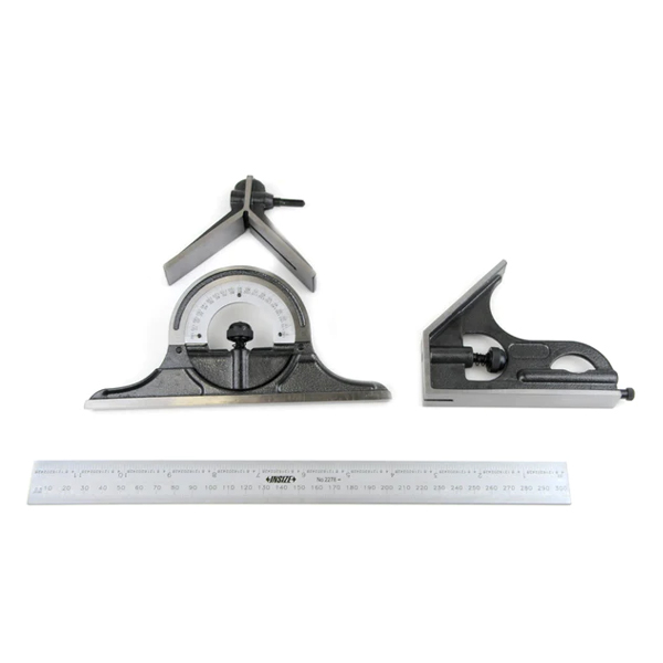 Thước đo góc đa năng INSIZE 2278-180