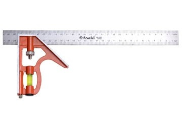 Thước eke thủy Asaki AK-2592
