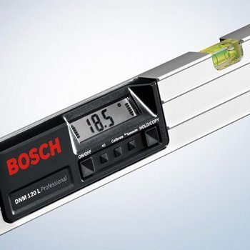 Thước thủy điện tử Bosch DNM 120L