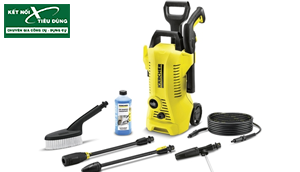 Tiêu Chí Lựa Chọn Máy Rửa Xe Karcher Chuẩn Nhất