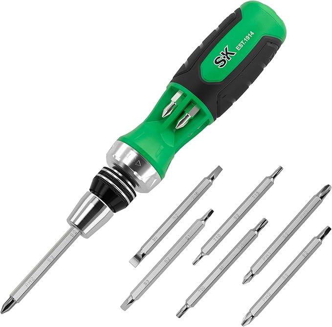 Tô vít đa năng SK tools SK02043