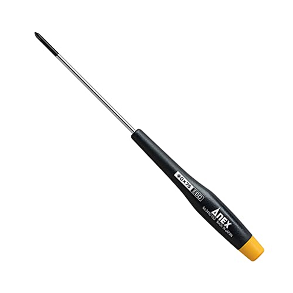 Tô vít điện tử chống tĩnh điện ANEX No.3450-ESD+0x75