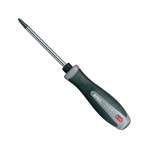 Tô vít đóng 4 cạnh ANEX No.1550+2x100