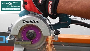 Top 10 máy cắt đá Makita cho khả năng cắt nhanh, gọn đẹp