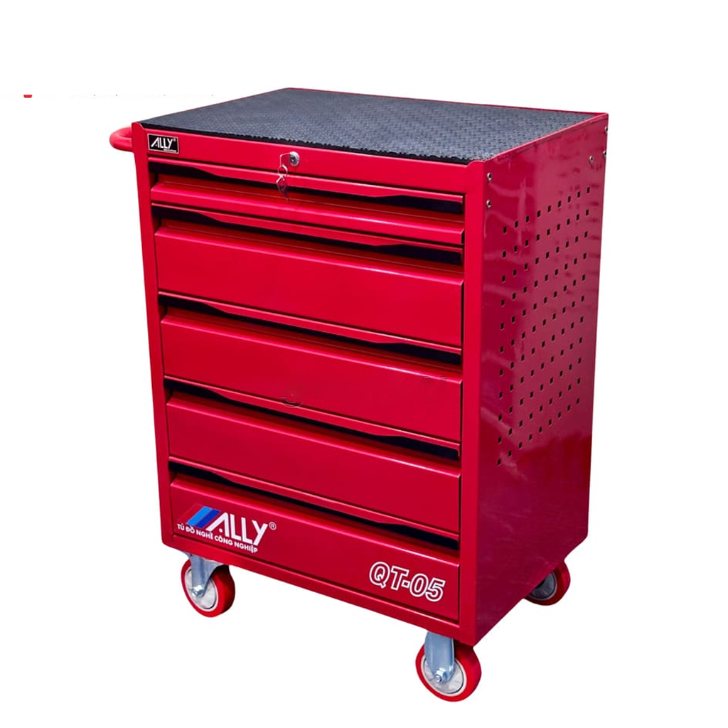 Tủ đựng đồ nghề dụng cụ 5 ngăn ALLY QT-05
