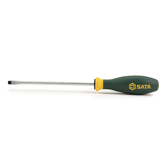 Tua vít dẹp có rãnh SATA 63708 3x60mm