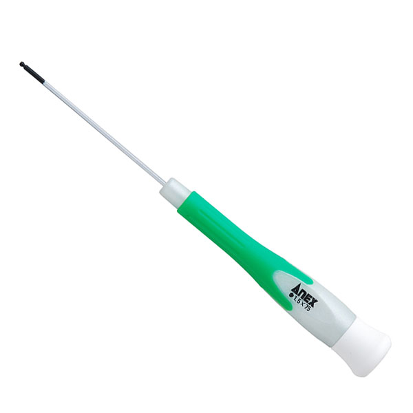 Tua vít lục giác Mini Anex No.3530H1.5x75