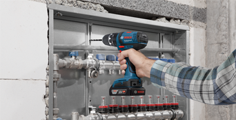 Ưu và nhược điểm máy khoan pin Bosch