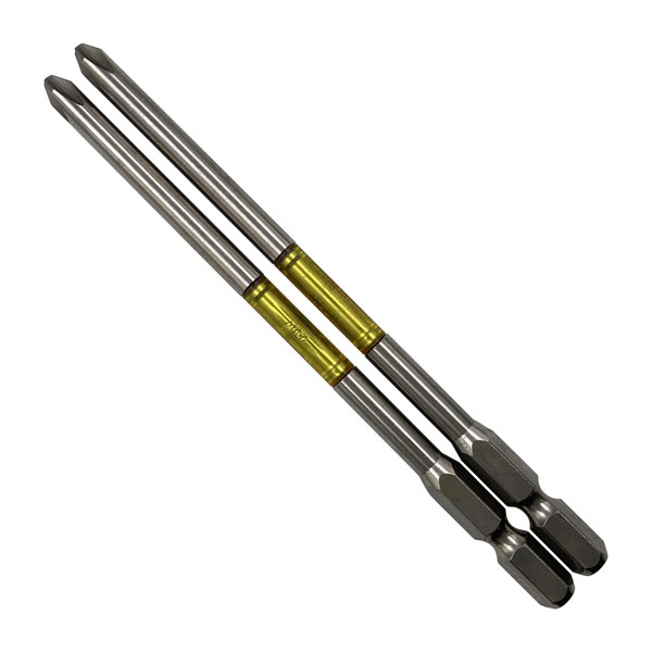 Vỉ 2 mũi vít 1 đầu có từ tính Anex ARTD-2120