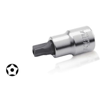 Vít sao lỗ 1/2" x T25 Toptul BCNA1625