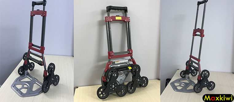 Xe đẩy hàng lên cầu thang nào chất lượng – giá tốt nhất?
