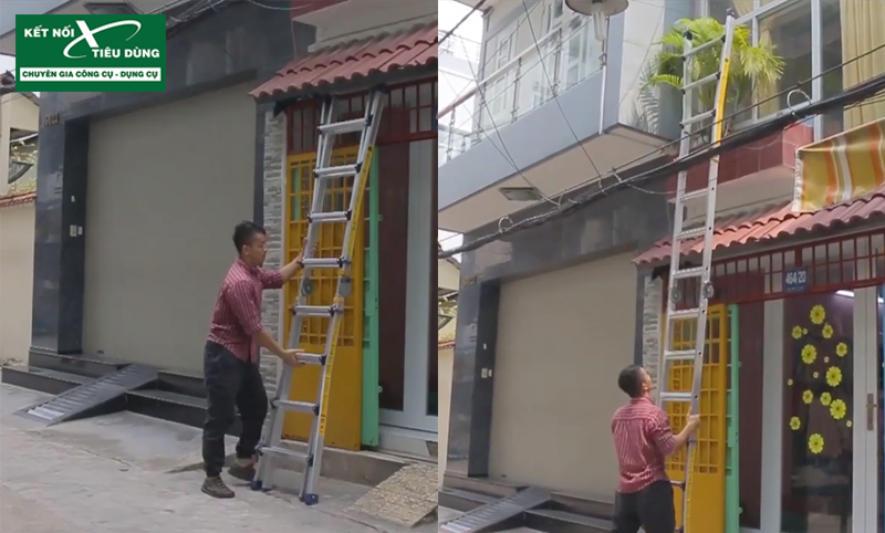 [Review] Thang Nh&ocirc;m Chữ A Poongsan PS-44: Đ&aacute;ng Đồng Tiền B&aacute;t Gạo! - dạng chữ I