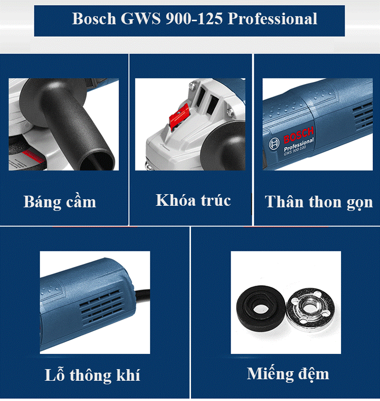 máy mài bosch