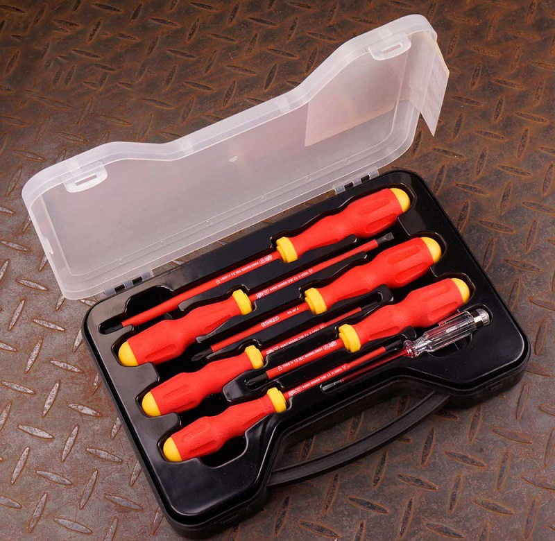 Bộ Tua vít 7 chi tiết Stanley Bộ Tua vít 7 chi tiết Stanley