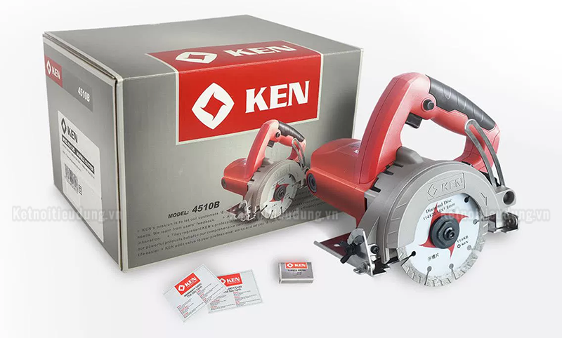 110mm Máy cắt gạch Ken 4510B (1500W )