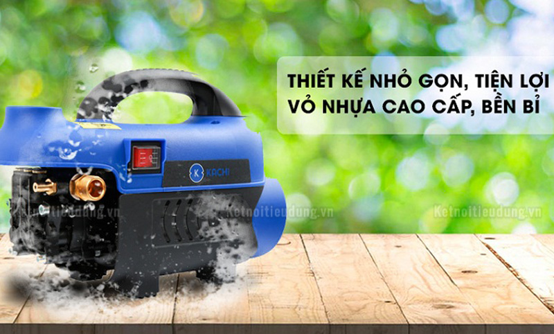 5 Điều Cần Cân Nhắc Khi Có Ý Định Mua Máy Xịt Rửa Xe Gia Đình