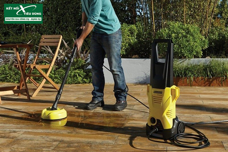 5 Tiêu Chí Chọn Máy Xịt Rửa Xe Cho Gia Đình