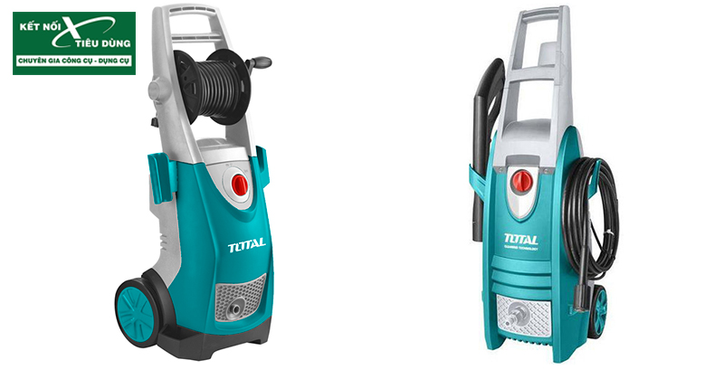 5 Tiêu Chí Chọn Máy Xịt Rửa Xe Cho Gia Đình